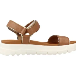 New Stilfulde flade sandaler Dame Sandaler