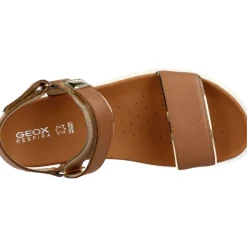 New Stilfulde flade sandaler Dame Sandaler