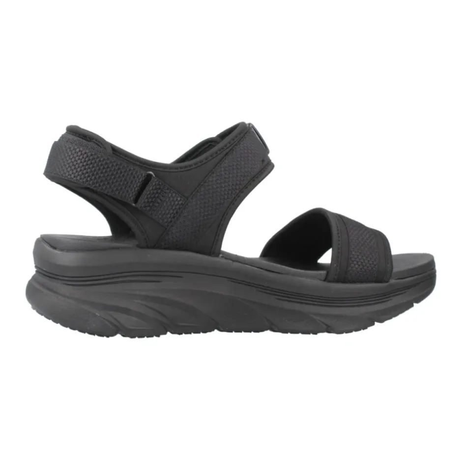 Outlet Stilfulde flade sandaler til kvinder Dame Sandaler