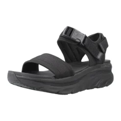 Outlet Stilfulde flade sandaler til kvinder Dame Sandaler