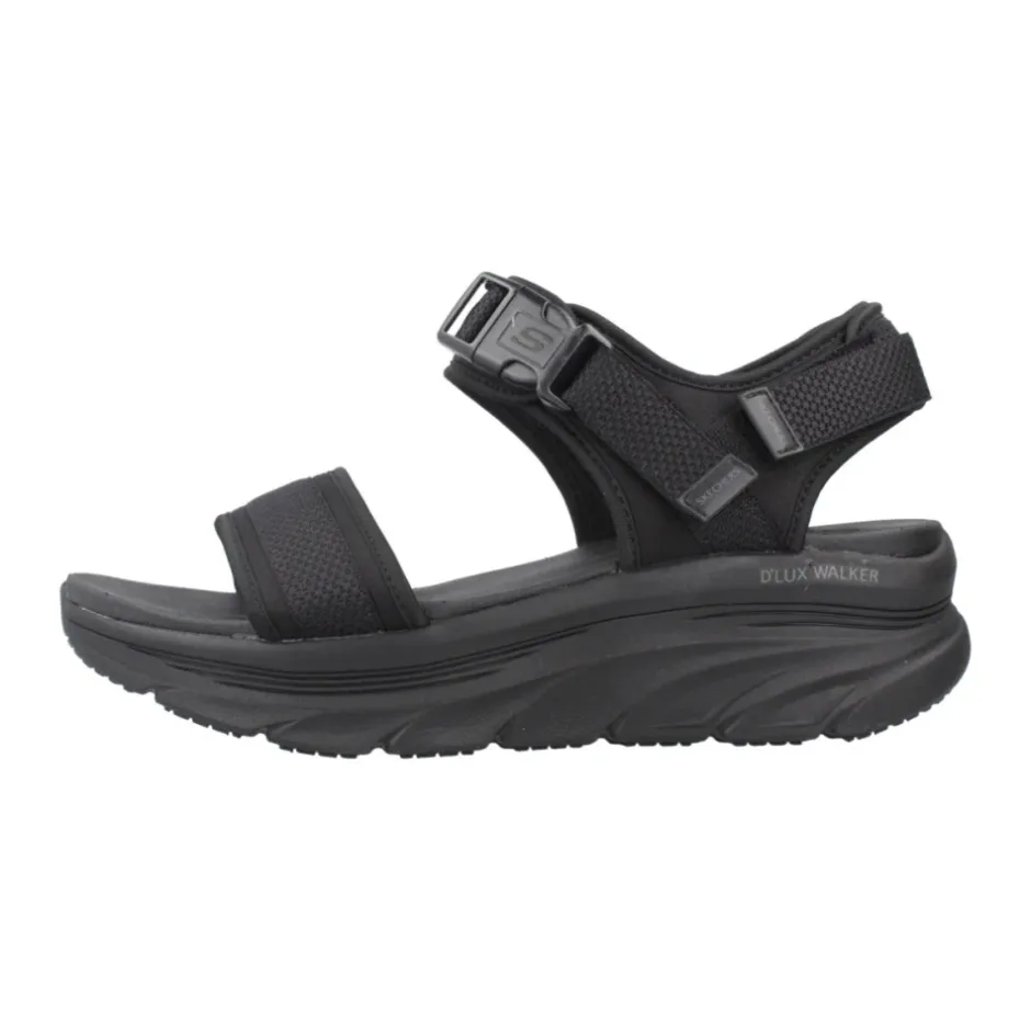 Outlet Stilfulde flade sandaler til kvinder Dame Sandaler