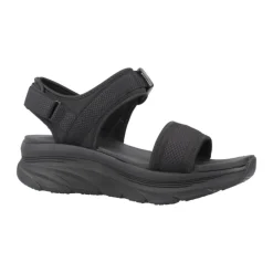 Outlet Stilfulde flade sandaler til kvinder Dame Sandaler
