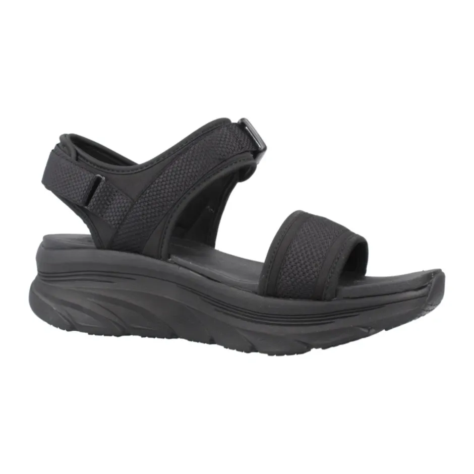 Outlet Stilfulde flade sandaler til kvinder Dame Sandaler