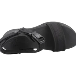 Outlet Stilfulde flade sandaler til kvinder Dame Sandaler