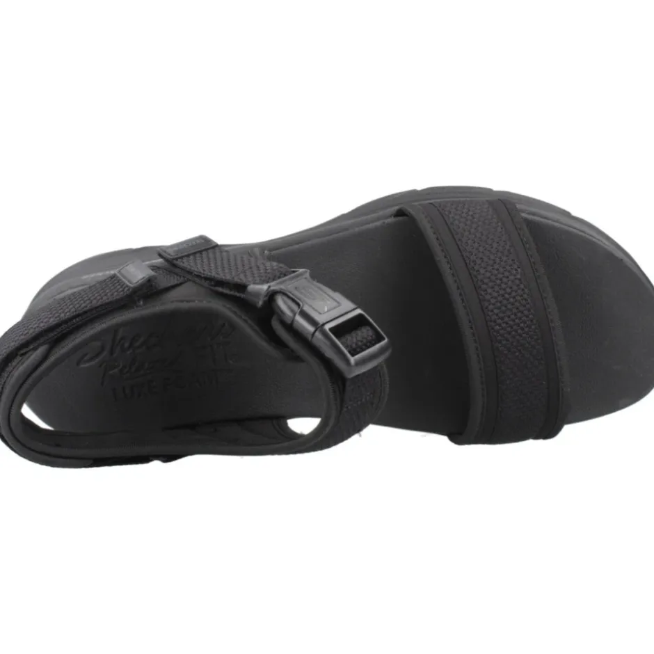 Outlet Stilfulde flade sandaler til kvinder Dame Sandaler