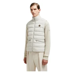 New Stilfulde Puffer Veste til Mænd Jakker
