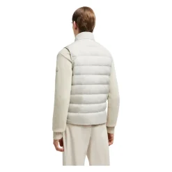 New Stilfulde Puffer Veste til Mænd Jakker