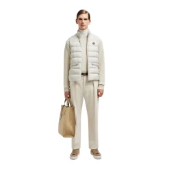 New Stilfulde Puffer Veste til Mænd Jakker