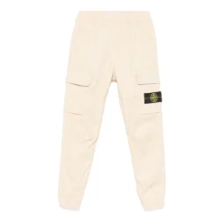 Clearance Stilfulde Regular Tapered Bukser Børn Underdele
