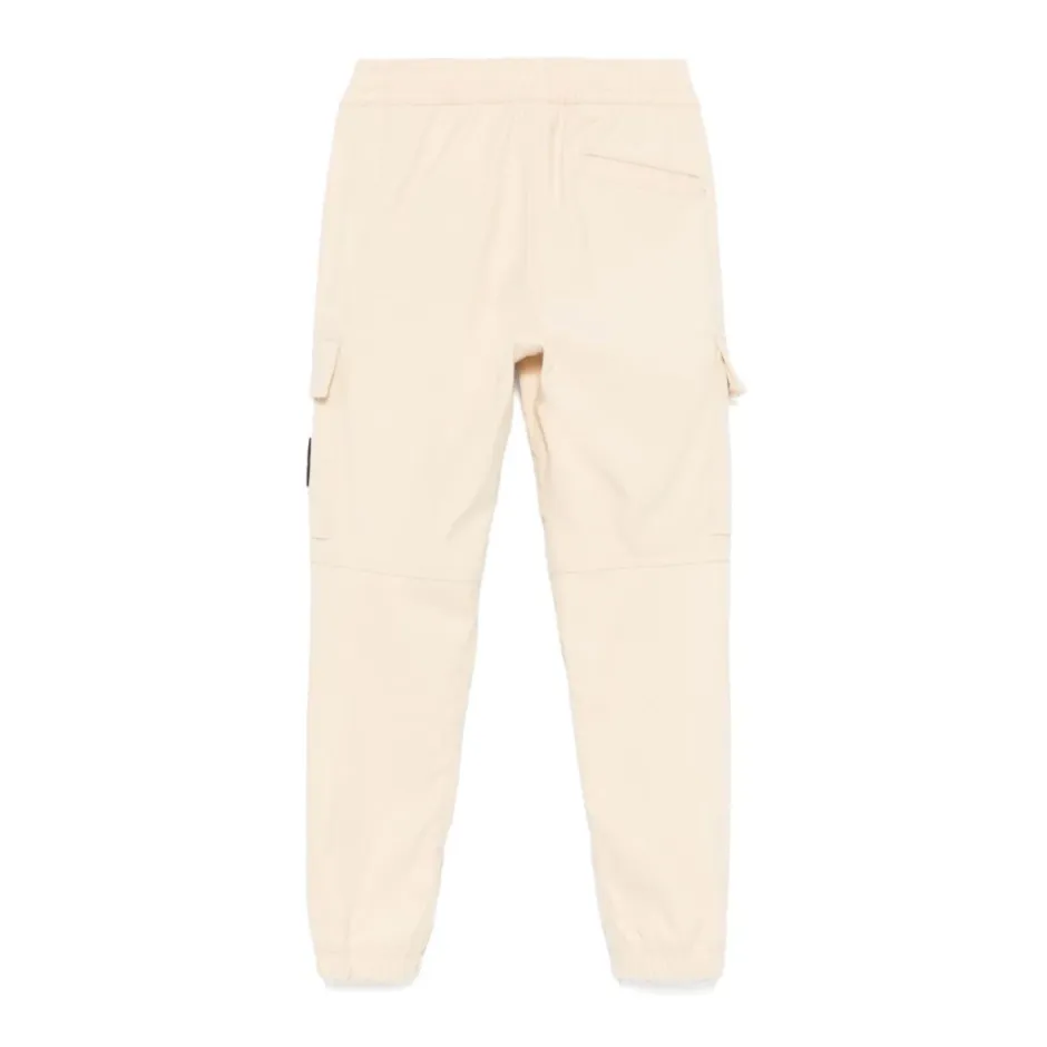 Clearance Stilfulde Regular Tapered Bukser Børn Underdele
