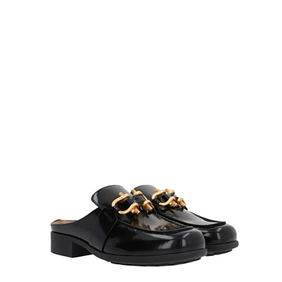 Hot Stilfulde Sabot Sko Dame Loafers