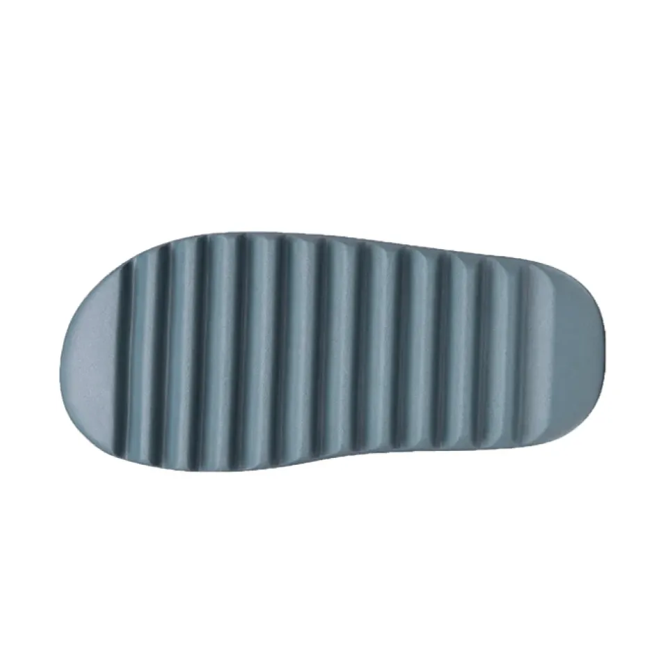 Outlet Stilfulde Slate Marine Slides Sandaler