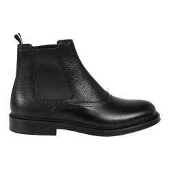 New Stilfulde Slip-On Chelsea St?vler til M?nd Chelsea Boots