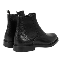 New Stilfulde Slip-On Chelsea St?vler til M?nd Chelsea Boots