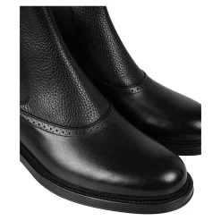New Stilfulde Slip-On Chelsea St?vler til M?nd Chelsea Boots