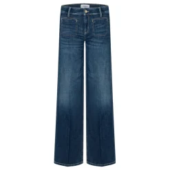 Sale Stilfulde Tess Kvinders Mode Jeans Dame Jeans