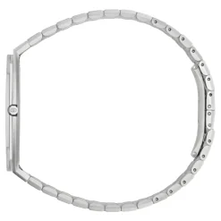 Best Stålur med flerlags design og Interlocking G motiv Dame Ure