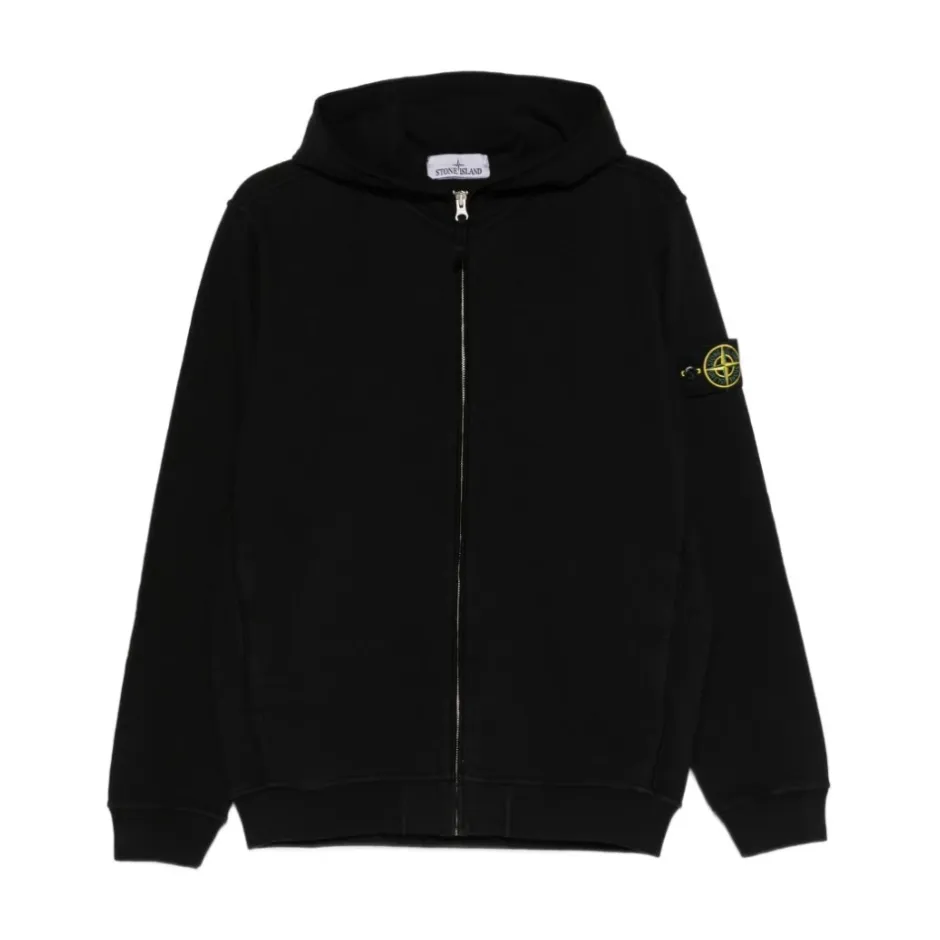 Outlet Sweaters Black Trøjer