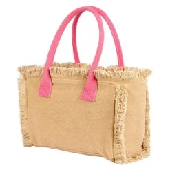 Sale Stone-Washed Tote Bag Børn Tasker
