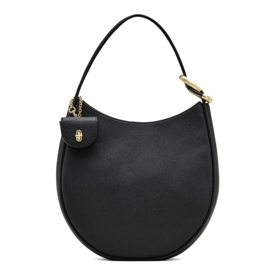 Stor Dual Hobo Taske Dame Skuldertasker