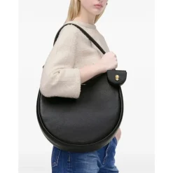 Stor Dual Hobo Taske Dame Skuldertasker