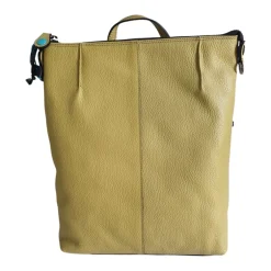 Sale Stor læderrygsæk Shopper Vinaigrette Dame Rygsække