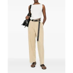 Straight Chino Bukser Dame Bukser