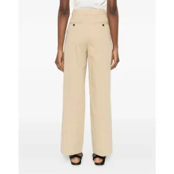 Straight Chino Bukser Dame Bukser