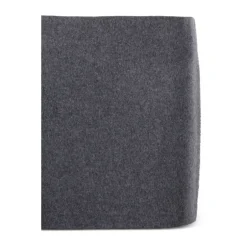 Straight Hem Wool Skirt Dame Nederdele