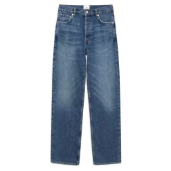 Best Straight Jeans Dame Jeans