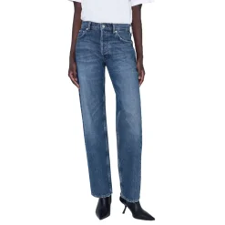 Best Straight Jeans Dame Jeans