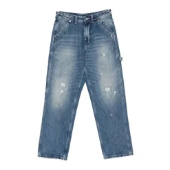 Discount Straight Jeans Jeans