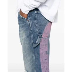 Discount Straight Jeans Jeans