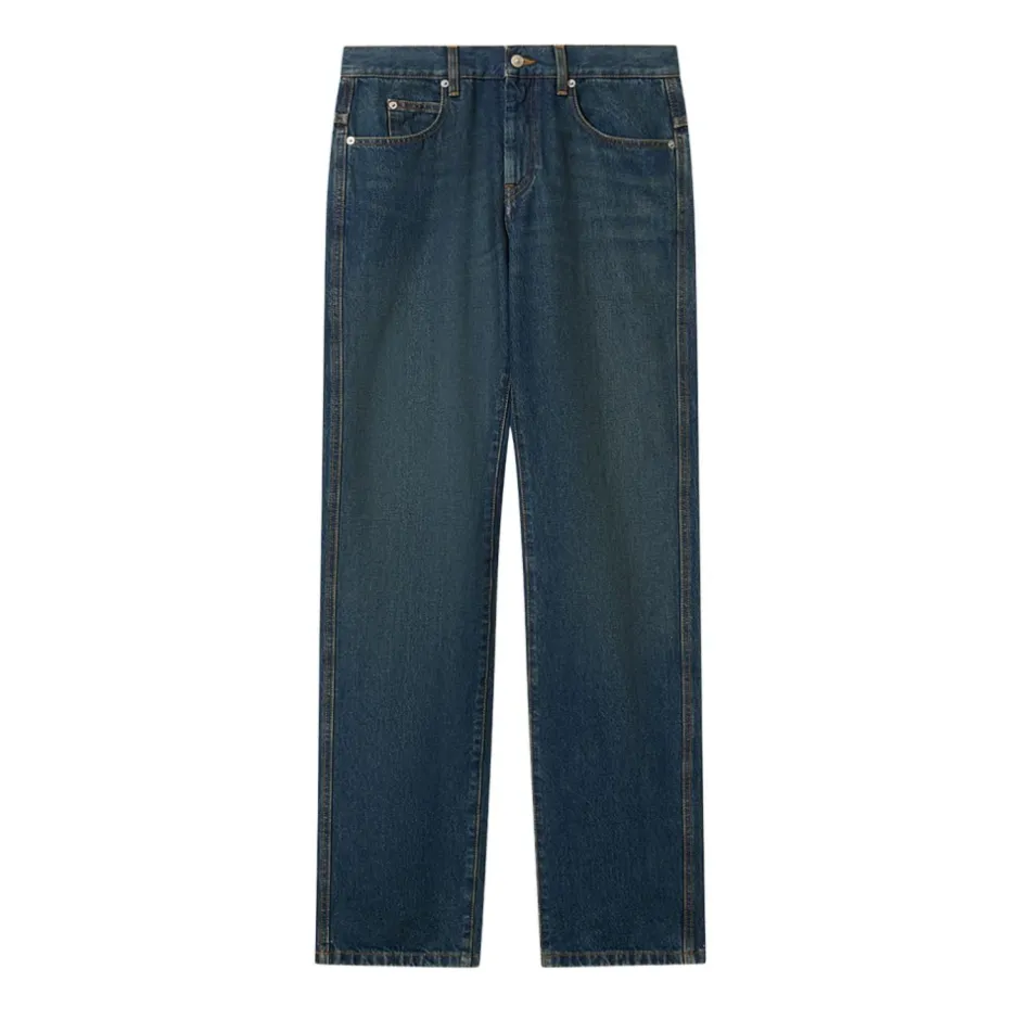 Discount Straight Jeans Jeans