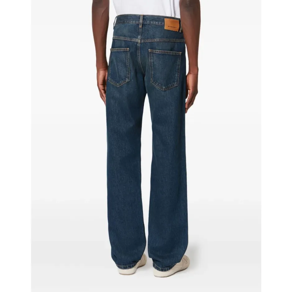 Discount Straight Jeans Jeans