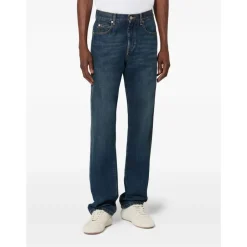 Discount Straight Jeans Jeans