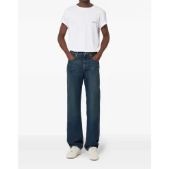 Discount Straight Jeans Jeans