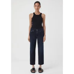 Best Straight Jeans Dame Jeans