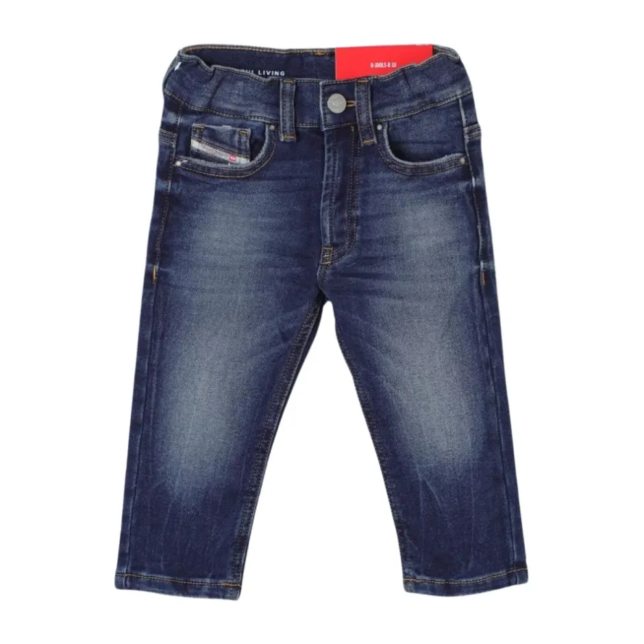 Best Straight Leg Jeans Børn Underdele