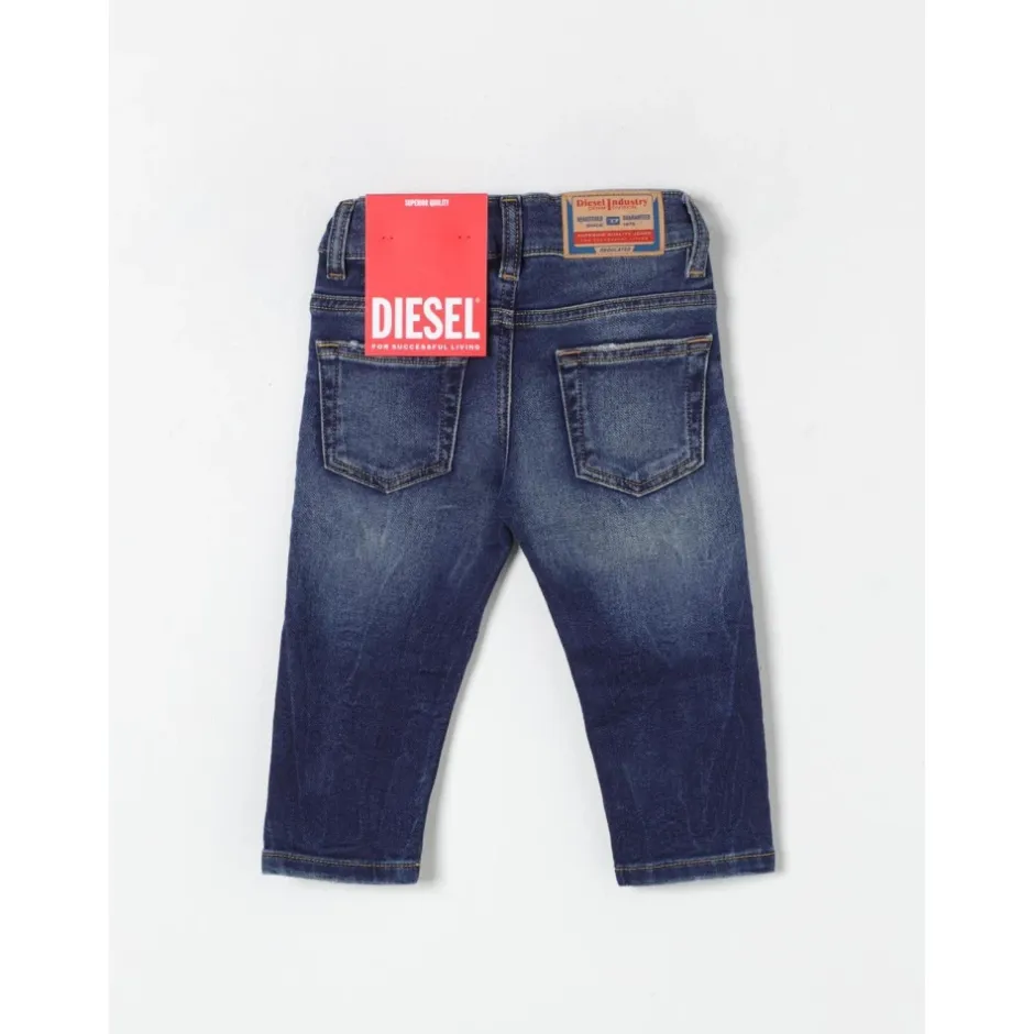 Best Straight Leg Jeans Børn Underdele