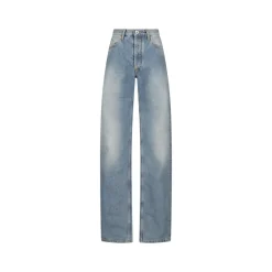 Hot Straight Leg Jeans Dame Jeans