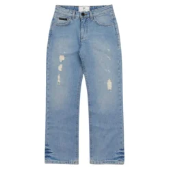 Straight Leg Jeans Børn Underdele