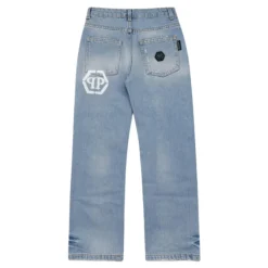 Straight Leg Jeans Børn Underdele