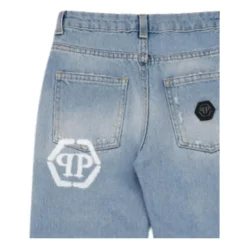 Straight Leg Jeans Børn Underdele