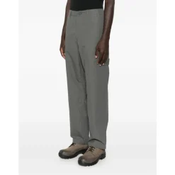 Clearance Straight Trousers Bukser