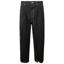 Clearance Straight Trousers Bukser