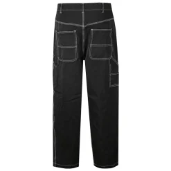 Clearance Straight Trousers Bukser