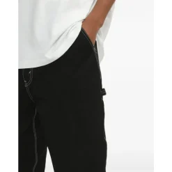 Clearance Straight Trousers Bukser