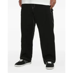 Clearance Straight Trousers Bukser