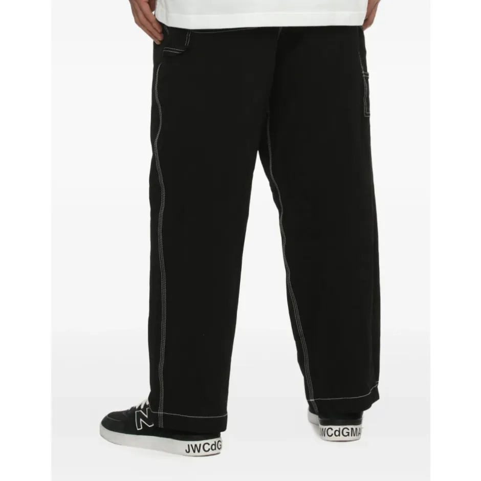 Clearance Straight Trousers Bukser